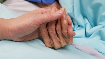 Bizitzaren amaieran pertsonak zaintzeko ikuspegi eta behar berriak Bizitzaren amaieran pertsonak zaintzeko ikuspegi eta behar berriak