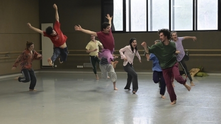 Danza Contemporánea para la mejora educativa