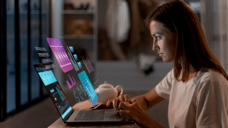 IA para creación de contenidos y community managers