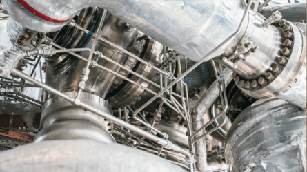 Operación y mantenimiento de Turbinas de Vapor  en Estaciones Depuradoras de Aguas Residuales 