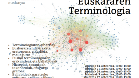 Euskararen Terminologia
