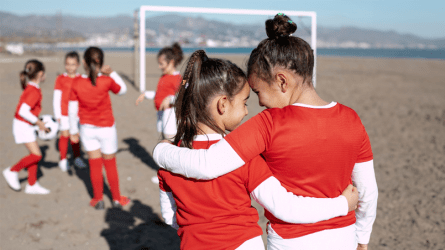 Safe Sports Environments: Protection of Children and Adolescents 